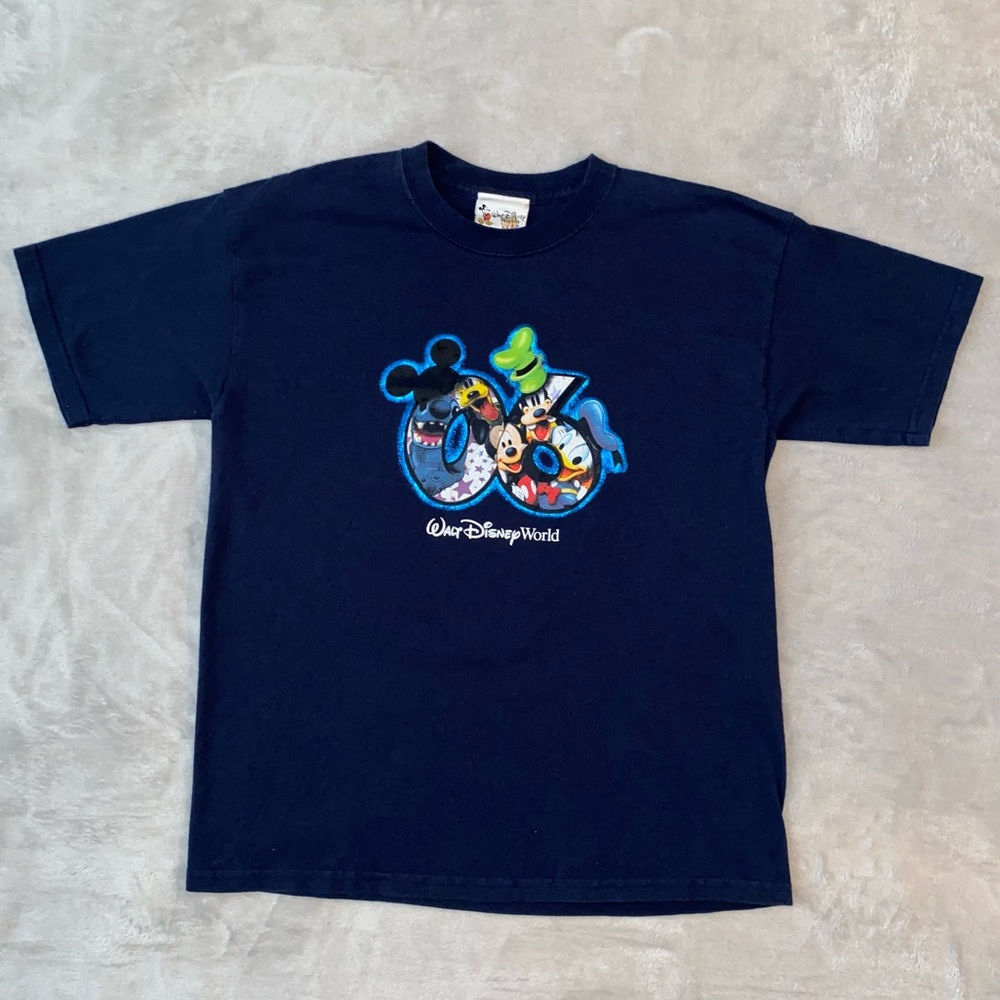 Walt Disney World 2006 T-Shirt